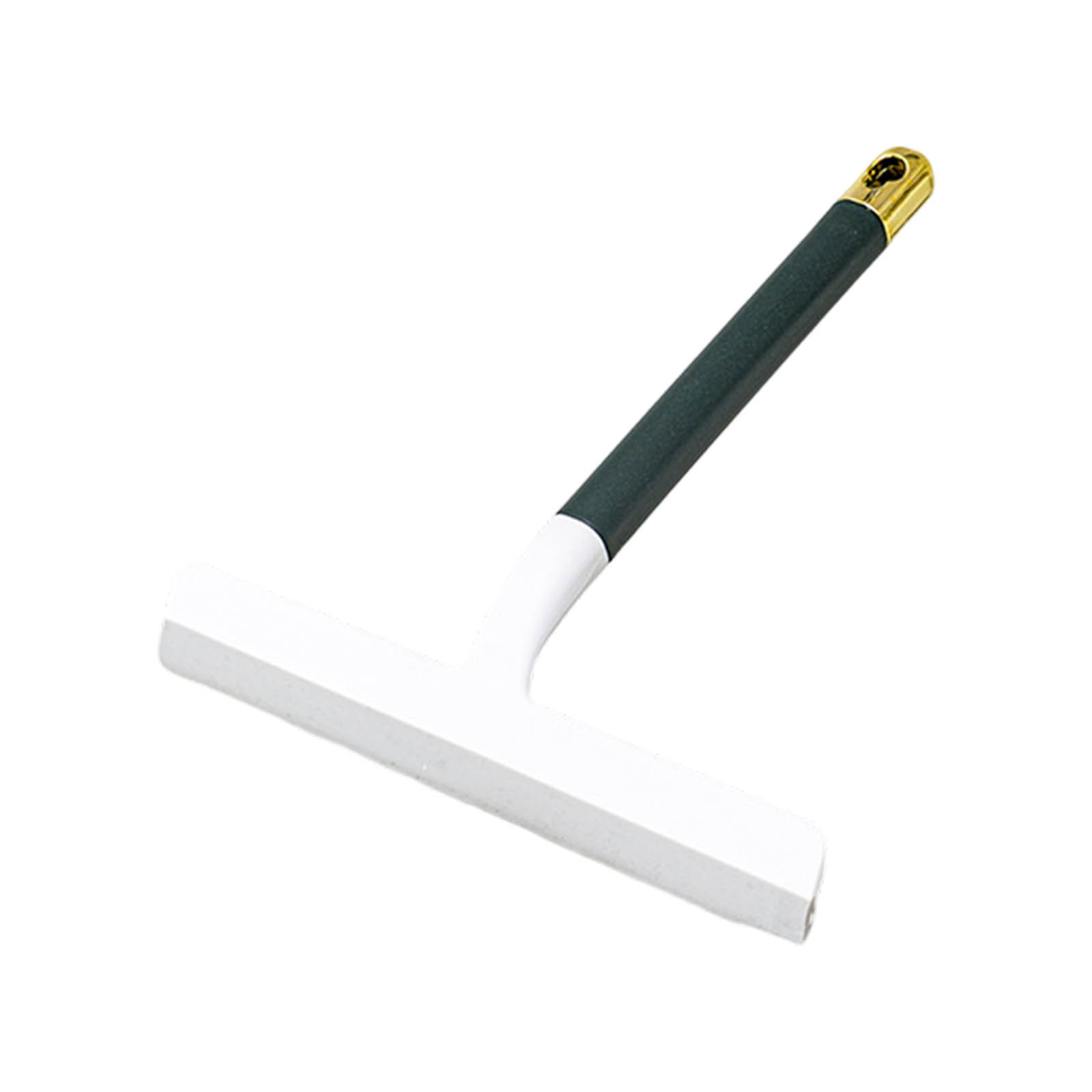 Shower Squeegee for Glass Doors, Bathroom Squeegee for Shower, Mini Window Squeegee, Home Bathroom Silicone Cleaner Tool, Suitable for Bathroom, Kitchen, Tile, Mirror, Car Glass
